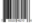 Barcode Image for UPC code 783320482106