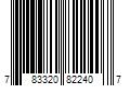 Barcode Image for UPC code 783320822407