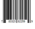 Barcode Image for UPC code 783320822599