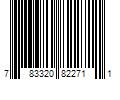 Barcode Image for UPC code 783320822711