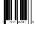 Barcode Image for UPC code 783320829413