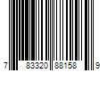 Barcode Image for UPC code 783320881589