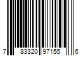 Barcode Image for UPC code 783320971556