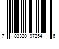 Barcode Image for UPC code 783320972546