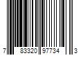 Barcode Image for UPC code 783320977343