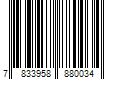 Barcode Image for UPC code 7833958880034