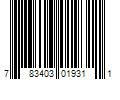 Barcode Image for UPC code 783403019311