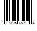 Barcode Image for UPC code 783475130716