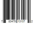 Barcode Image for UPC code 783475131072