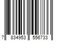 Barcode Image for UPC code 7834953556733