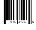 Barcode Image for UPC code 783602455668