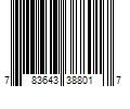 Barcode Image for UPC code 783643388017