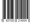 Barcode Image for UPC code 7837033214004