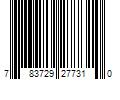 Barcode Image for UPC code 783729277310