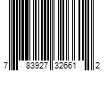 Barcode Image for UPC code 783927326612