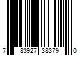 Barcode Image for UPC code 783927383790