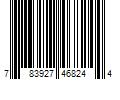 Barcode Image for UPC code 783927468244