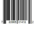 Barcode Image for UPC code 783965014182