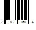 Barcode Image for UPC code 783970150196