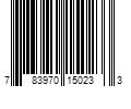 Barcode Image for UPC code 783970150233