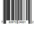 Barcode Image for UPC code 783970248312