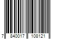 Barcode Image for UPC code 7840017108121