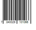 Barcode Image for UPC code 7840029101066