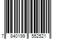 Barcode Image for UPC code 7840199552521