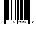 Barcode Image for UPC code 784050210182