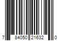 Barcode Image for UPC code 784050216320