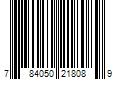 Barcode Image for UPC code 784050218089. Product Name: 