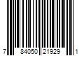 Barcode Image for UPC code 784050219291