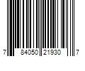 Barcode Image for UPC code 784050219307