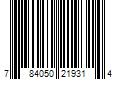 Barcode Image for UPC code 784050219314