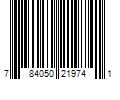 Barcode Image for UPC code 784050219741