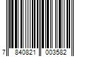 Barcode Image for UPC code 7840821003582