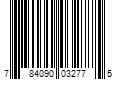 Barcode Image for UPC code 784090032775