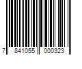 Barcode Image for UPC code 7841055000323