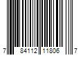 Barcode Image for UPC code 784112118067