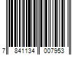 Barcode Image for UPC code 7841134007953