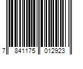 Barcode Image for UPC code 7841175012923