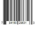 Barcode Image for UPC code 784190286313