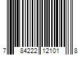 Barcode Image for UPC code 784222121018