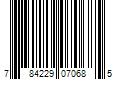 Barcode Image for UPC code 784229070685