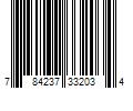 Barcode Image for UPC code 784237332034