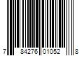 Barcode Image for UPC code 784276010528