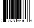 Barcode Image for UPC code 784276014496