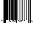 Barcode Image for UPC code 784276068260