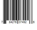 Barcode Image for UPC code 784276074926