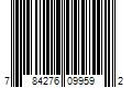 Barcode Image for UPC code 784276099592